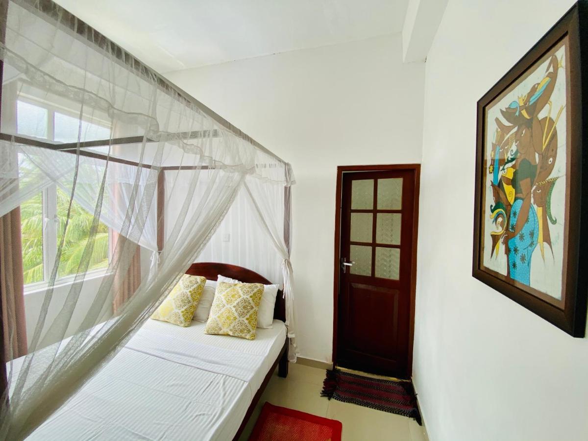 Bliss Apartment Hikkaduwa Exterior foto