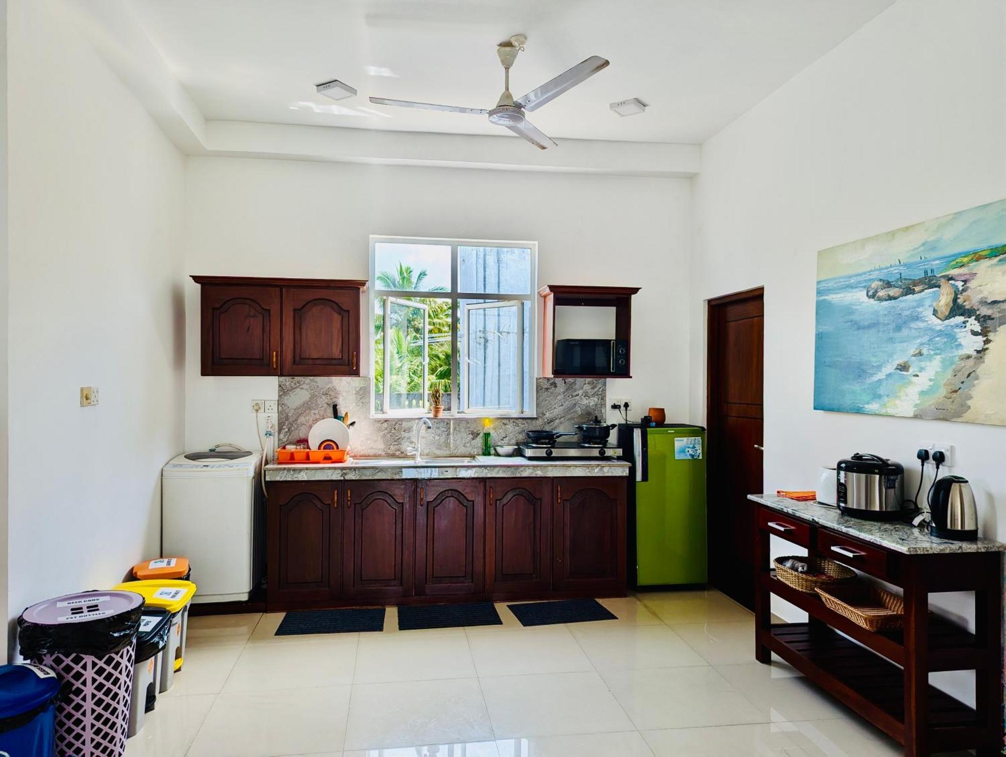 Bliss Apartment Hikkaduwa Exterior foto