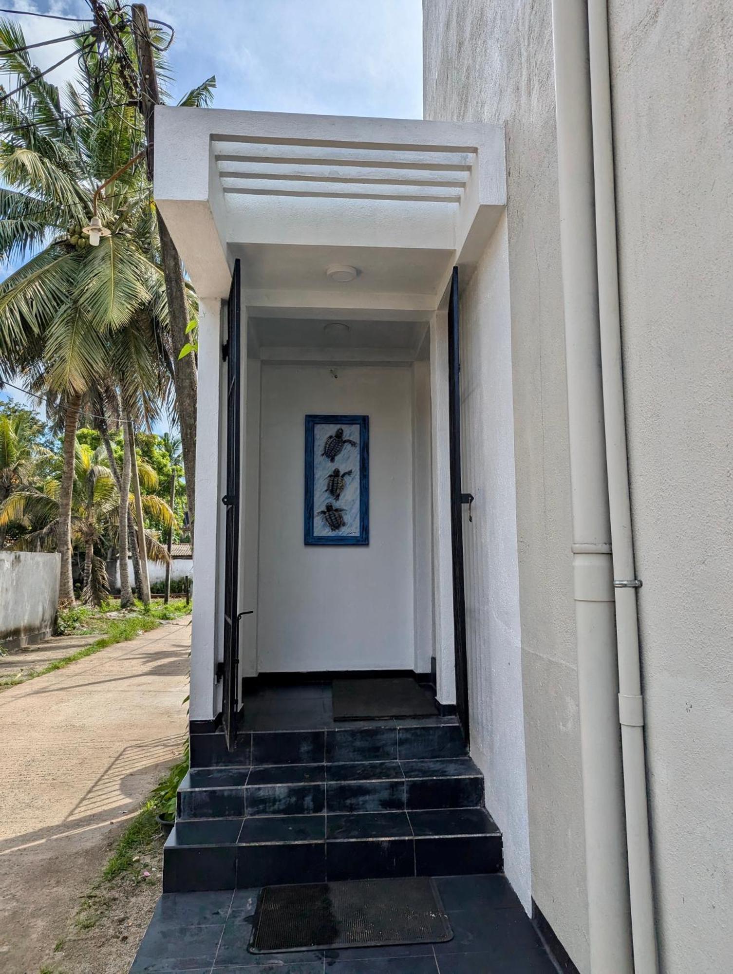 Bliss Apartment Hikkaduwa Exterior foto